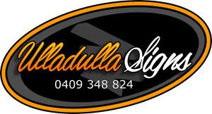 Ulladulla Signs